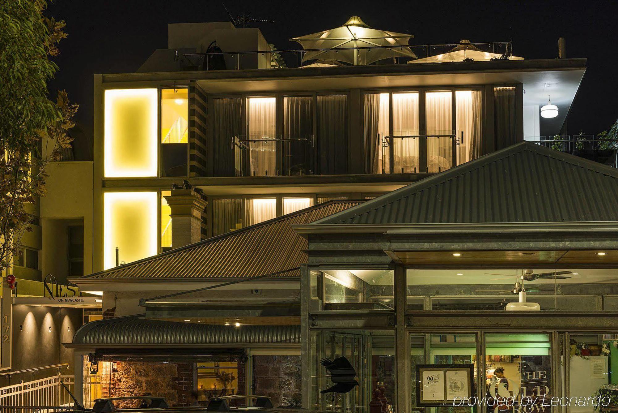 The Nest Boutique Hotel เพิร์ท ภายนอก รูปภาพ