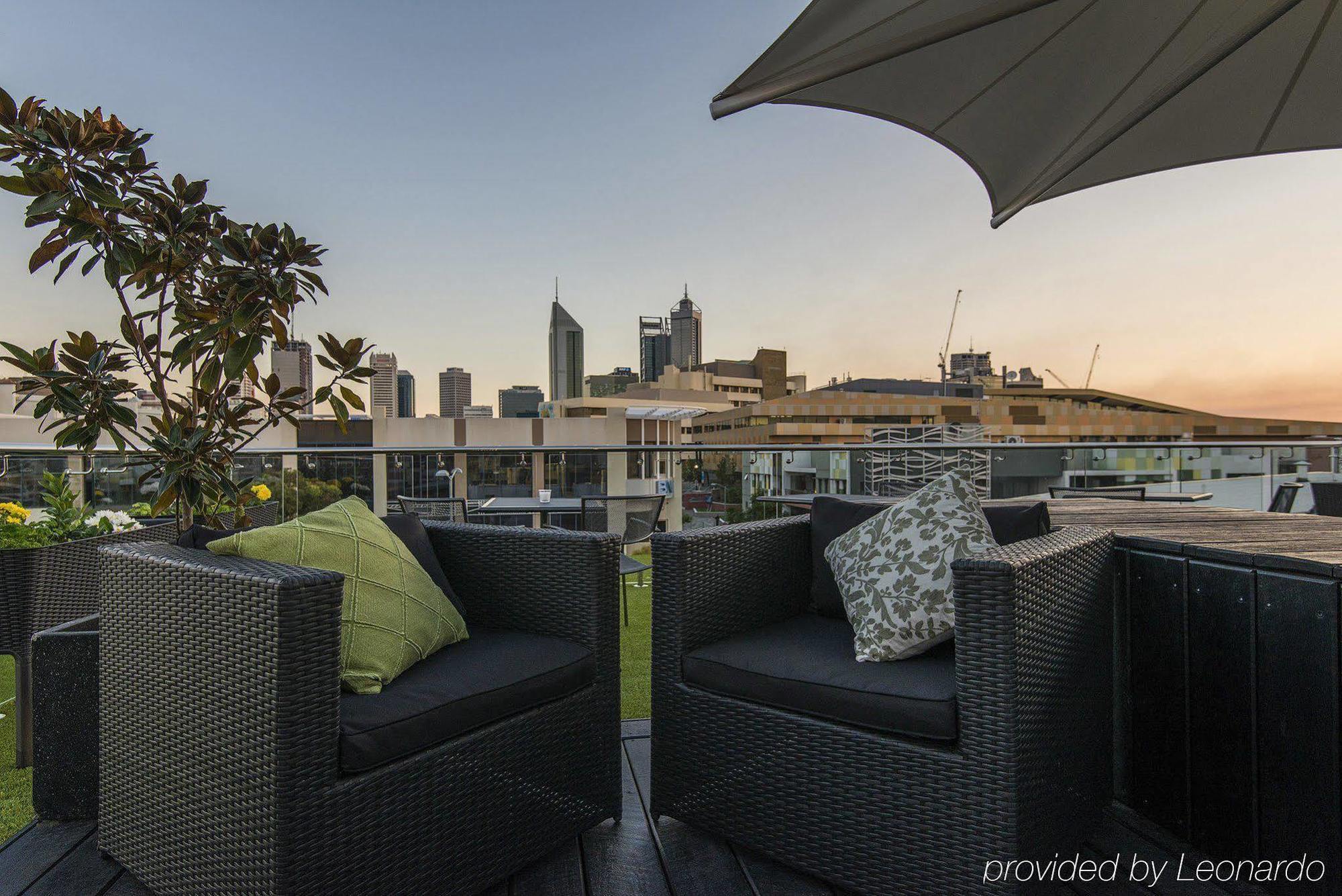 The Nest Boutique Hotel เพิร์ท ภายนอก รูปภาพ