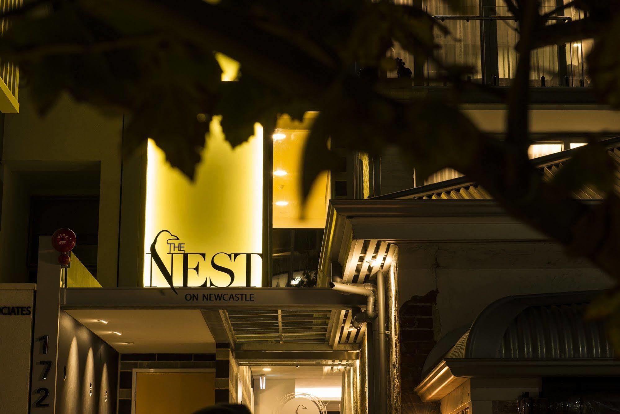 The Nest Boutique Hotel เพิร์ท ภายนอก รูปภาพ