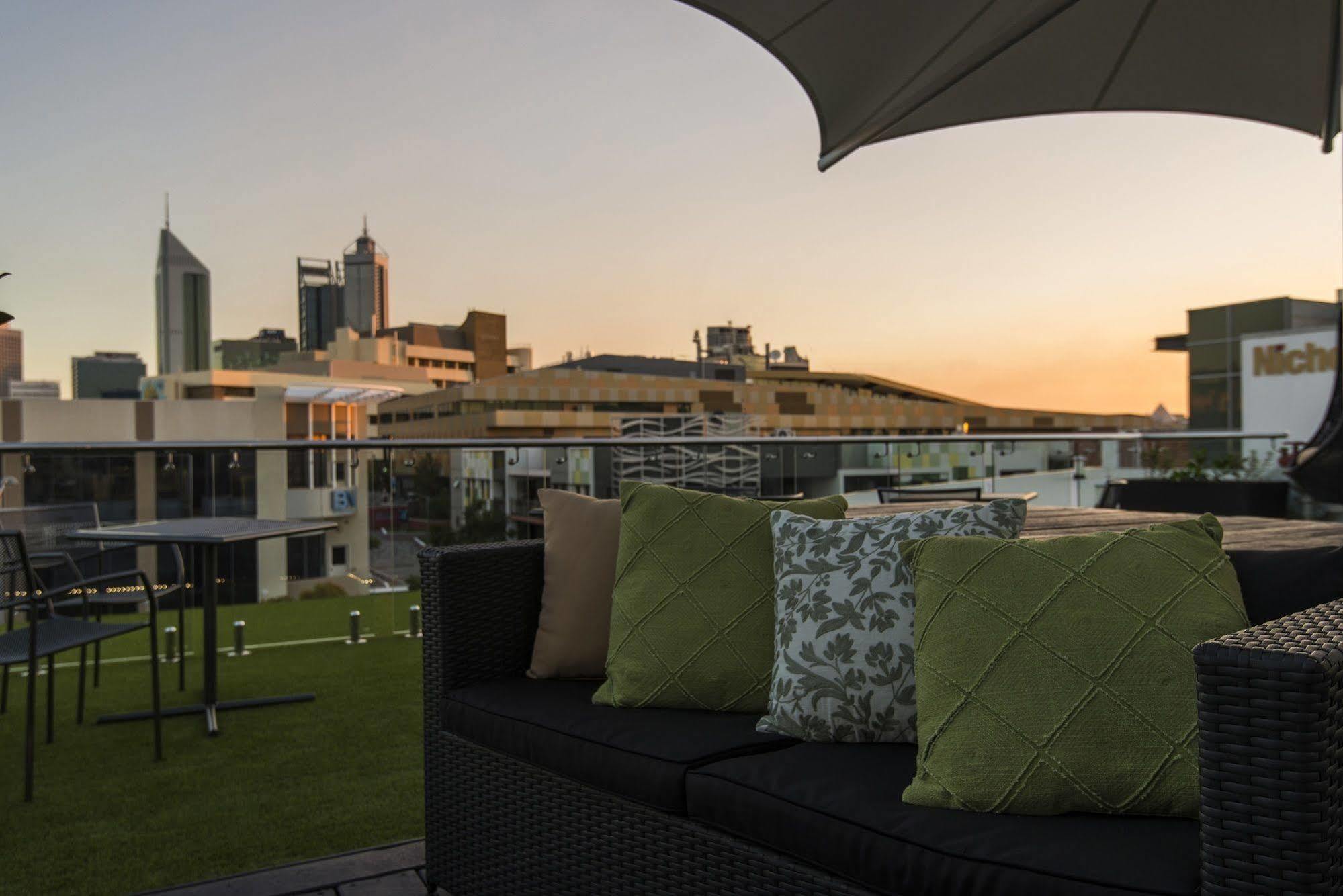 The Nest Boutique Hotel เพิร์ท ภายนอก รูปภาพ