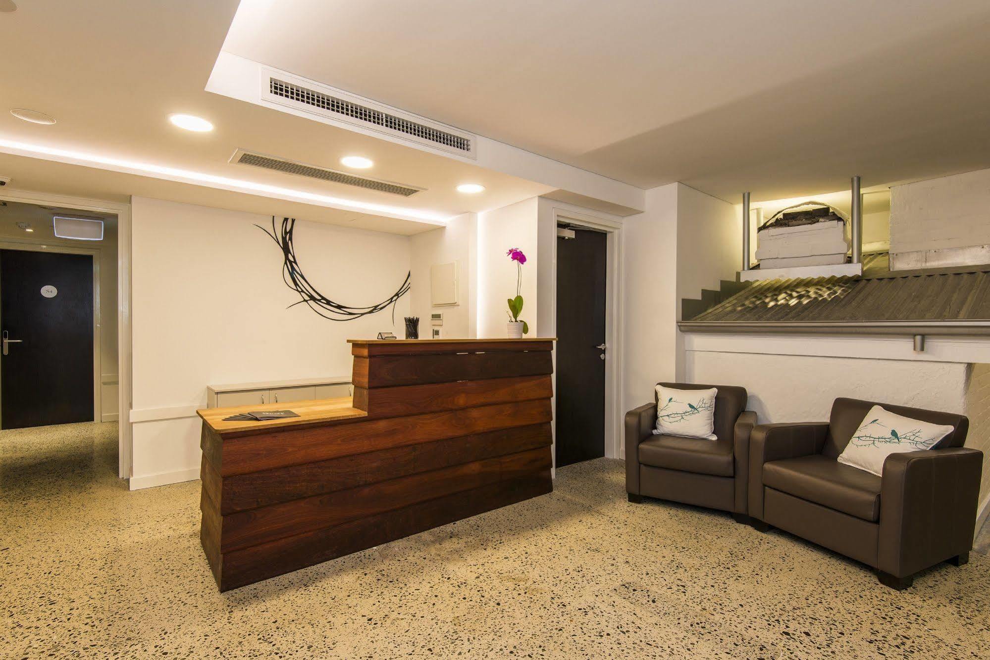 The Nest Boutique Hotel เพิร์ท ภายนอก รูปภาพ